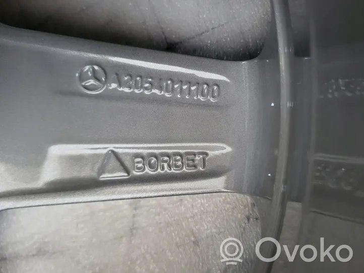 Mercedes-Benz EQC R18-alumiinivanne 