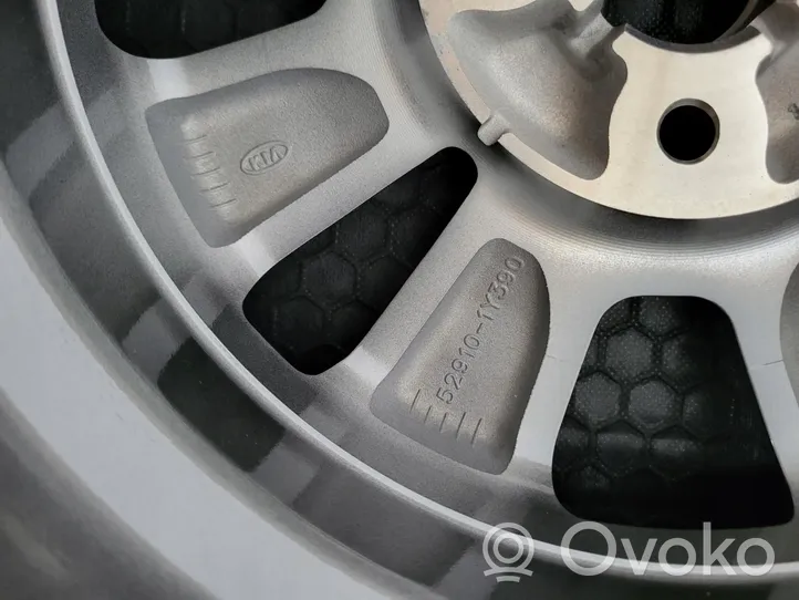 KIA Picanto R14 alloy rim 