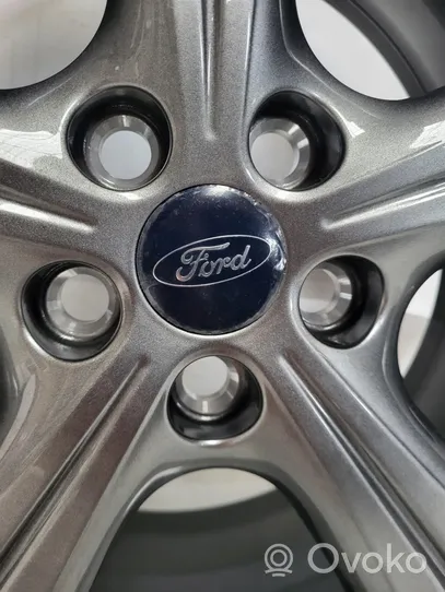 Ford S-MAX R17-alumiinivanne 