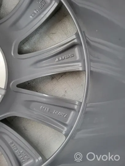 Volkswagen Sharan R17 alloy rim 