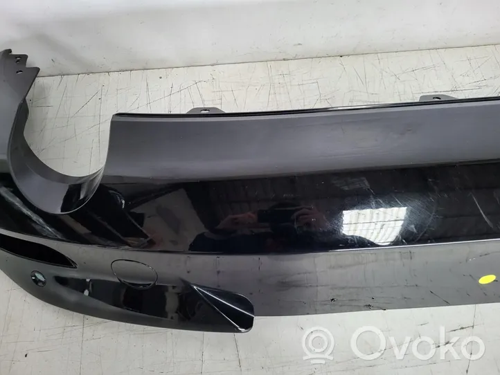 Mazda 3 Modanatura della barra di rivestimento del paraurti anteriore BCKN-50222