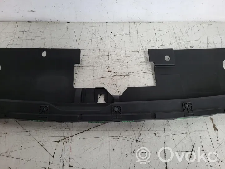 Mazda CX-3 Rivestimento della modanatura della chiusura del vano motore/cofano D10J-50717