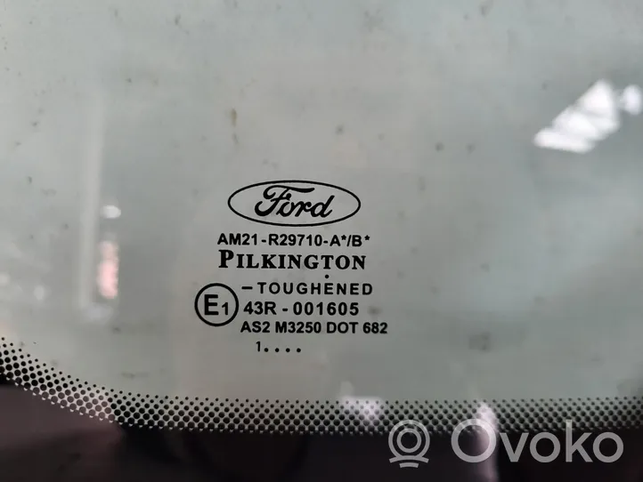Ford S-MAX Finestrino/vetro triangolo anteriore AM21R29710
