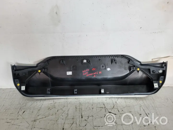 Ford Mondeo MK V Tailgate/trunk/boot exterior handle DS73-F423A40-E