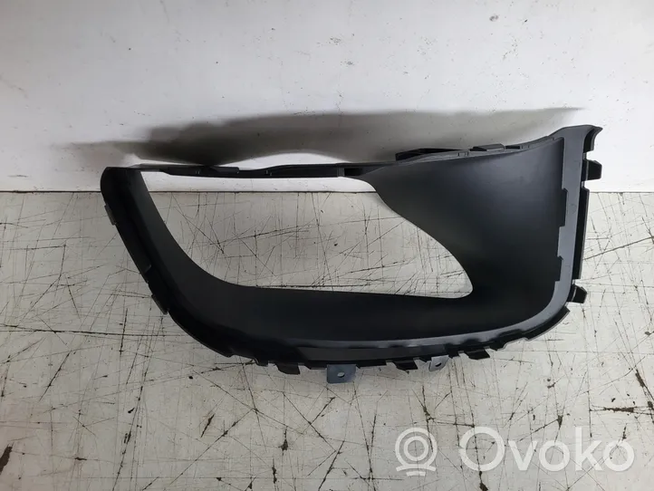 Porsche Cayenne (92A) Garniture de radiateur 7P5121334D