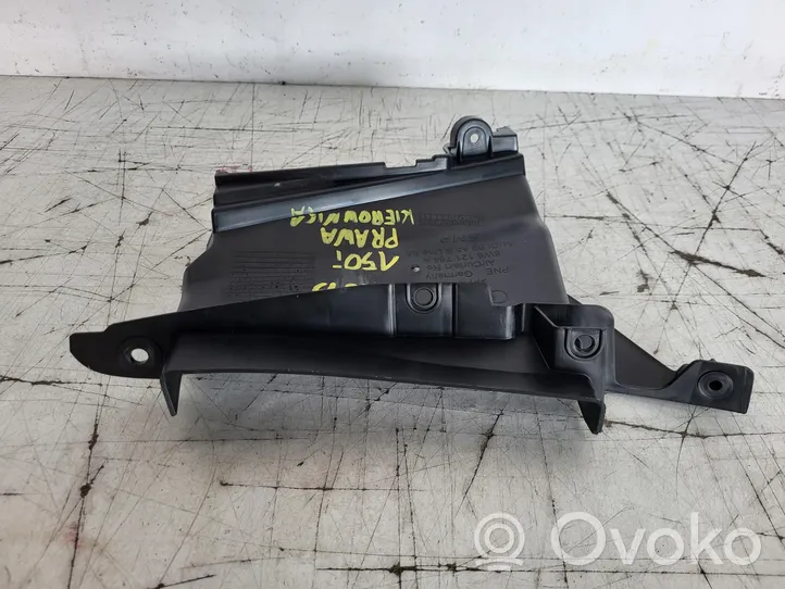 Audi A5 Conduit d'air (cabine) 8W6121764A