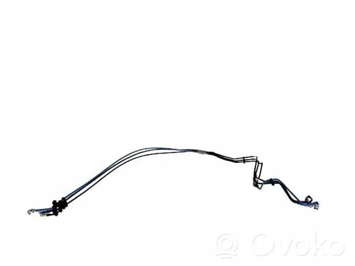 Fiat 500 Fuel line pipe 52157024