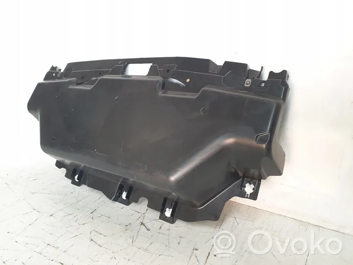 Peugeot 208 Protector/cubierta de la carrocería inferior trasera 9833460980