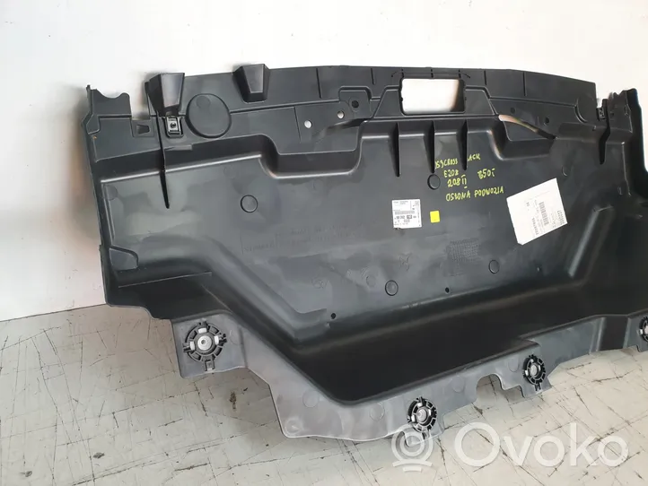 Peugeot 208 Rear underbody cover/under tray 9833460980