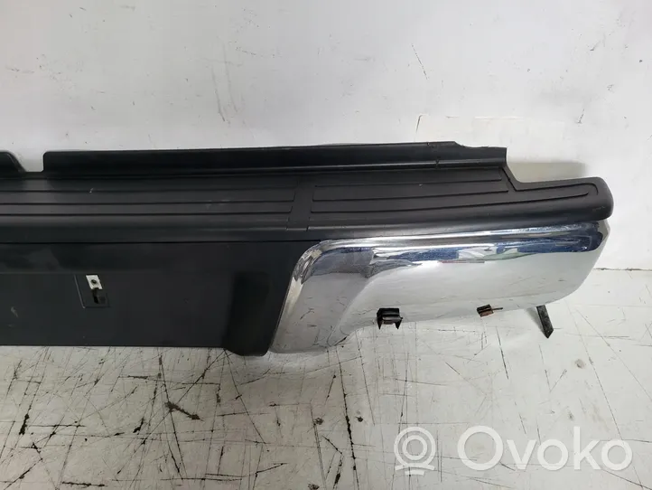 Isuzu D-Max Rear bumper ISUZU