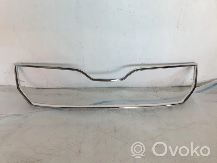 Skoda Fabia Mk3 (NJ) Grille de calandre avant 6V0853761