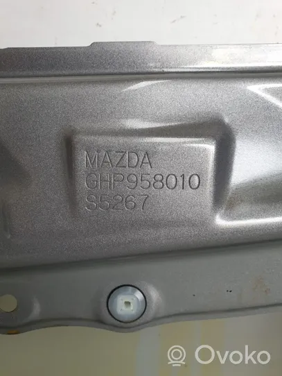 Mazda 6 Drzwi przednie GHP958010