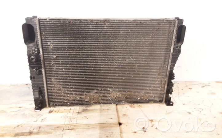 Mercedes-Benz E W211 Canale guida dell’aria dell’intercooler A2115003402