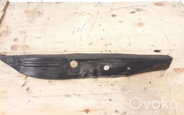 Mercedes-Benz E W211 Bonnet wind deflector A2118890425