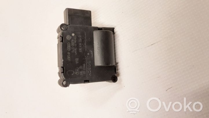 Audi A6 S6 C6 4F Motorino attuatore aria 4F0820511B