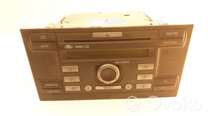 Ford Mondeo Mk III Radio/CD/DVD/GPS-pääyksikkö 5S7T18C815AF
