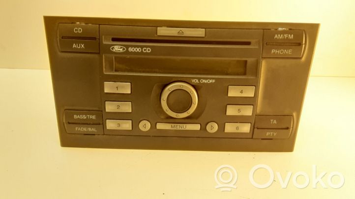 Ford Mondeo Mk III Radio/CD/DVD/GPS head unit 5S7T18C815AF