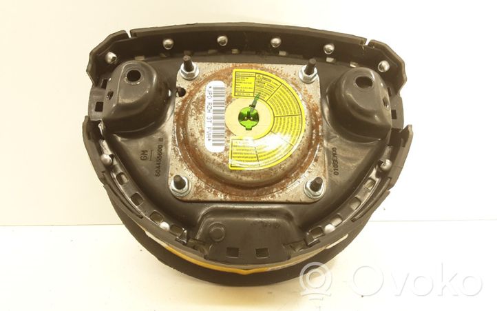 Opel Corsa C Airbag de volant 1604456100A