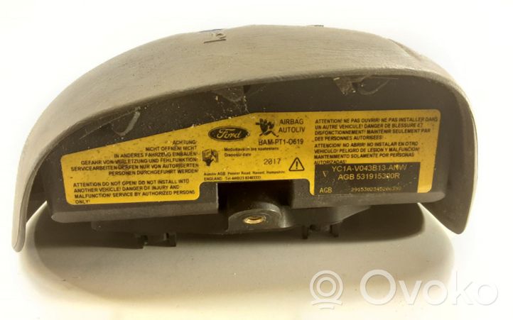 Ford Transit Poduszka powietrzna Airbag kierownicy YC1AV043B13ANW