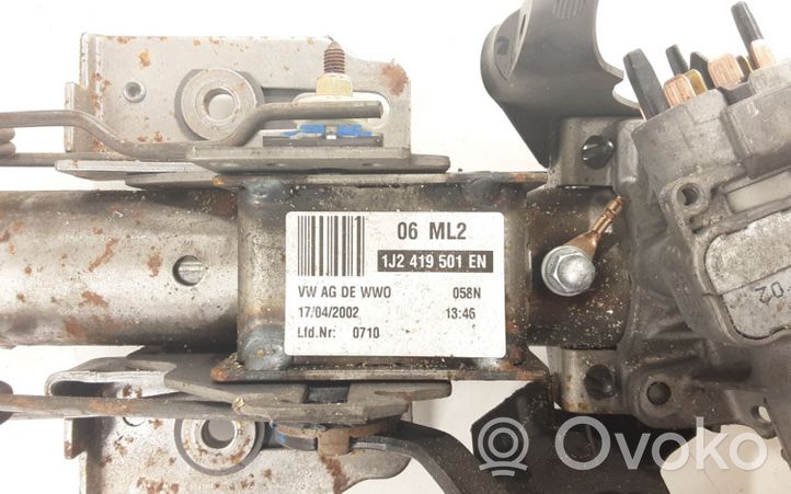 Volkswagen Bora Virta-avain/kortti 4B0905851CHF2