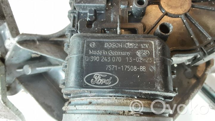 Ford Mondeo MK IV Valytuvų mechanizmo komplektas 0390243070