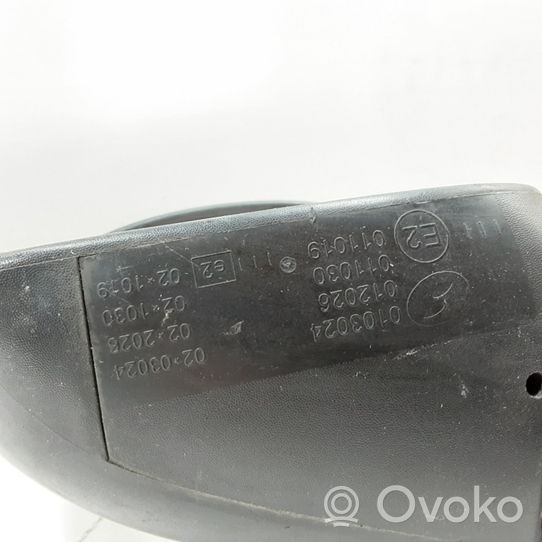 Citroen C3 Manual wing mirror E2011019