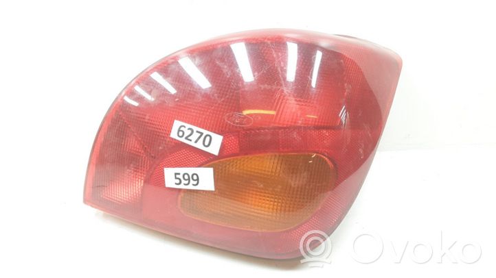 Ford Fiesta Lampa tylna 96FG13A602