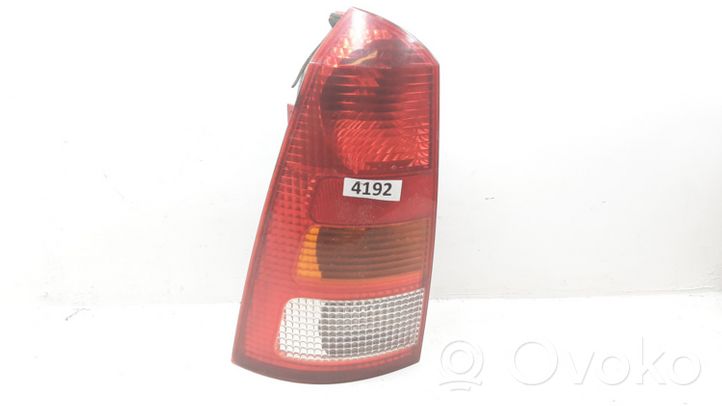 Ford Focus Luci posteriori XS4X13405FD