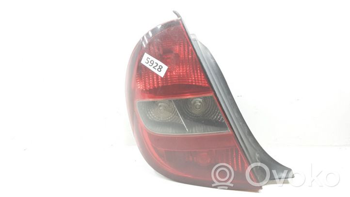 Citroen C5 Luci posteriori 9632646780