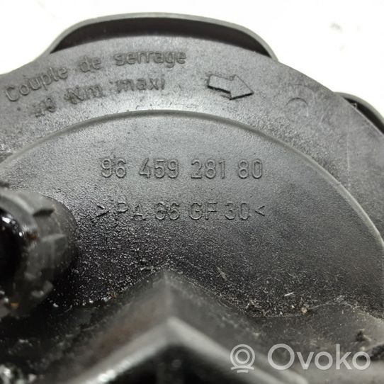 Fiat Ulysse Réservoir de carburant 9645928180