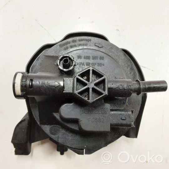 Fiat Ulysse Réservoir de carburant 9645928180