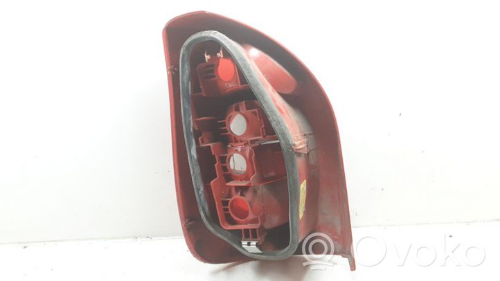 Citroen C3 Picasso Lampa tylna 89300260