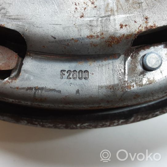 Fiat Ulysse Koło dwumasowe F2800