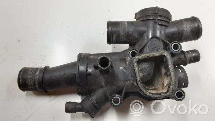 Fiat Ulysse Termostaatin kotelo 9656182980