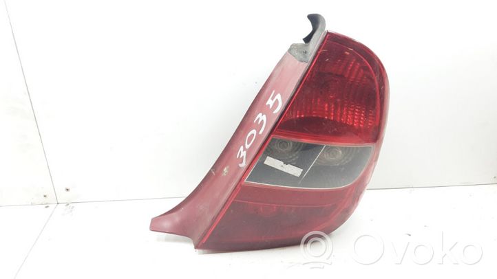 Citroen C5 Lampa tylna 9632646680