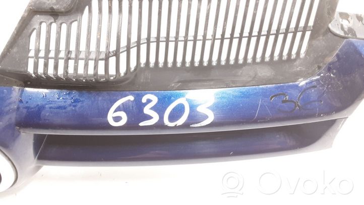 Volkswagen Golf V Griglia superiore del radiatore paraurti anteriore IKO853655