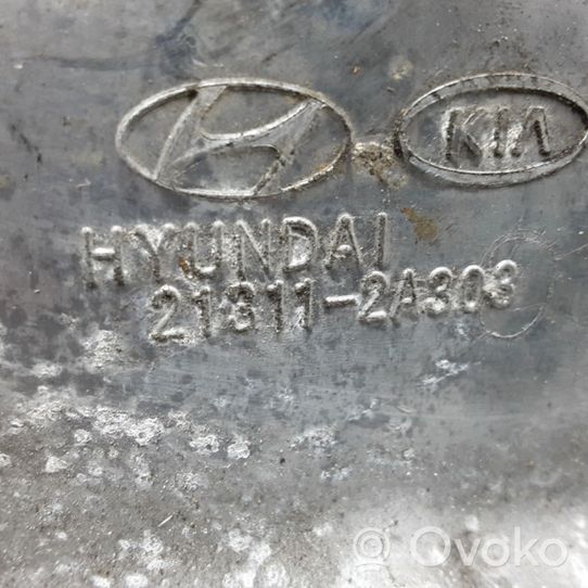 Hyundai i40 Osłona łańcucha rozrządu 213112A303