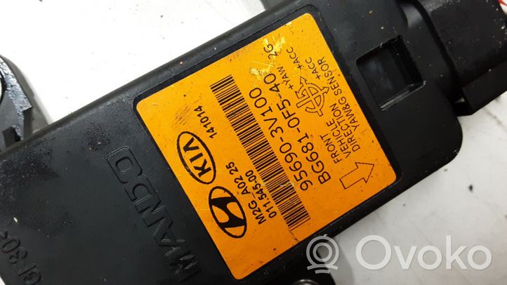 Hyundai i40 Sensore di imbardata accelerazione ESP 956903V100