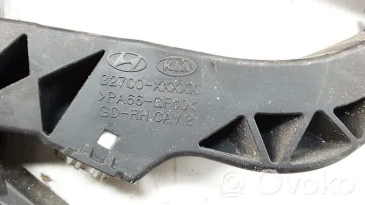 Hyundai i30 Czujnik położenia pedału gazu / przyspieszenia 32700XXXXX