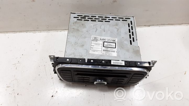 Ford Focus Panel / Radioodtwarzacz CD/DVD/GPS 10R035350