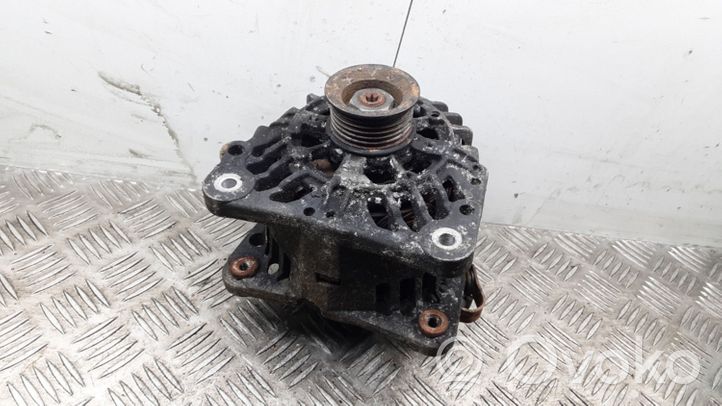 Opel Corsa C Alternator 0124425021