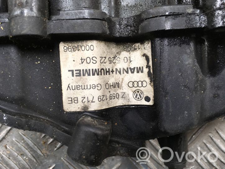 Audi A6 S6 C6 4F Kolektorius įsiurbimo 1052522S04