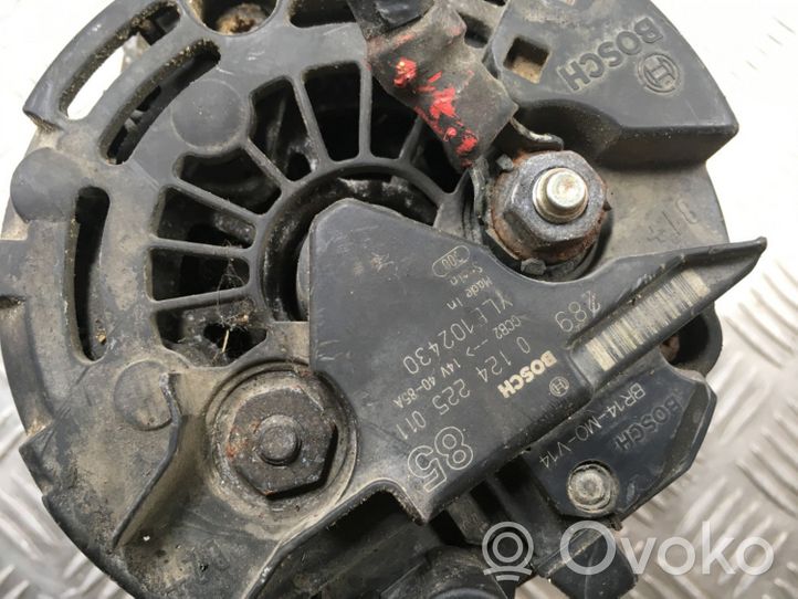 Rover MGF Alternator 0124225011