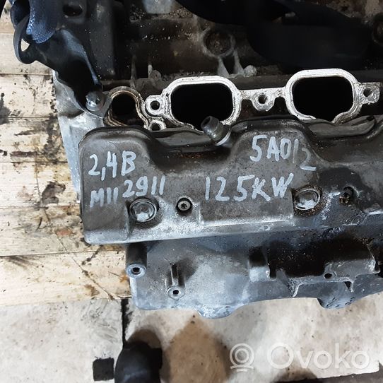 Mercedes-Benz E W210 Motor M112911