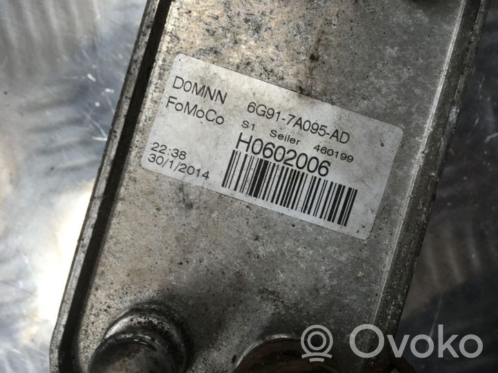 Ford Mondeo MK IV Radiatore dell’olio trasmissione/cambio H0602006
