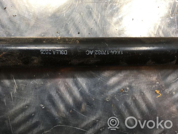 Volvo V50 Klucz do śrub / nakrętek kół 1X4A17032AC