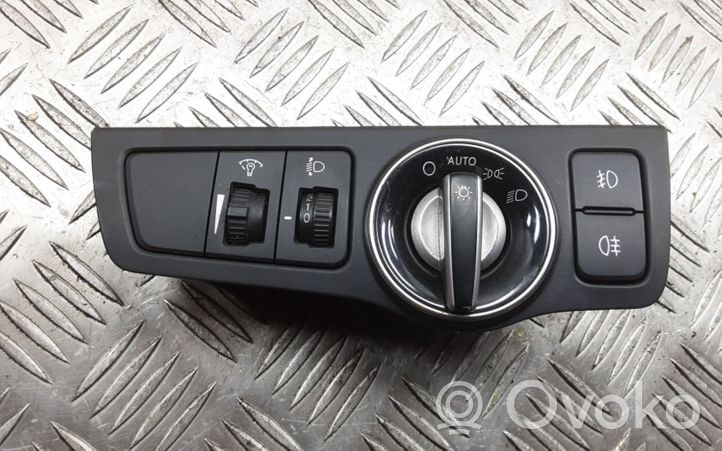 Hyundai i40 Interrupteur d’éclairage 