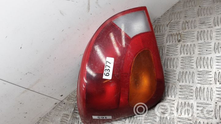 Ford Fiesta Lampa tylna 13480AC