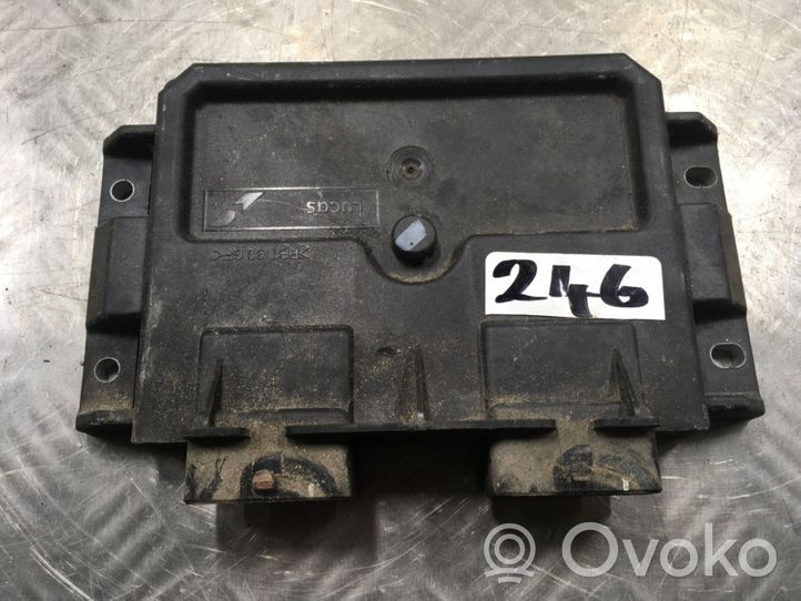 Citroen Berlingo Oven ohjainlaite/moduuli 81224C