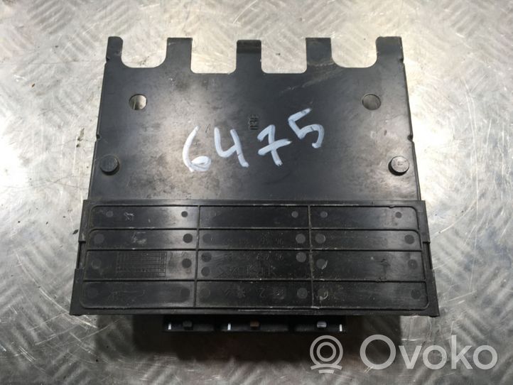 Citroen C3 Unité de commande module de porte 9645927580